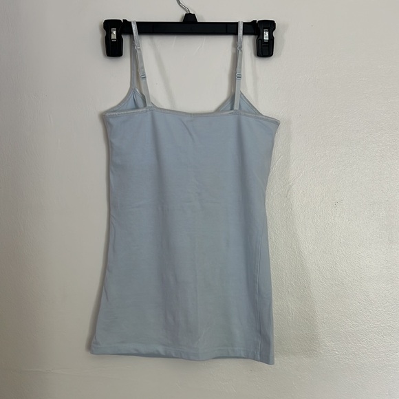 Baby blue cami - Picture 2 of 4